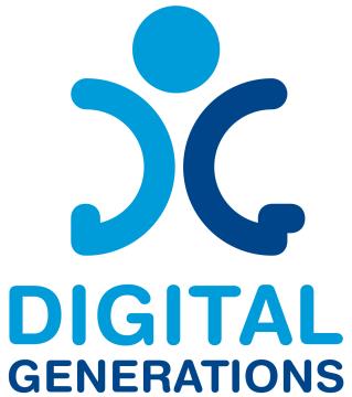 Nova spletna stran projekta »Digital generations« (1)